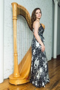 Kelsey Molinari - harp