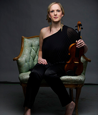 Margot Schwartz - violin
