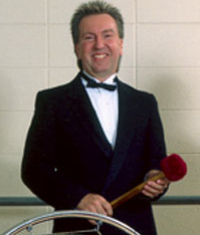 Thomas Wetzel - percussion